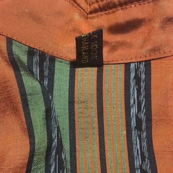 Blouse 80’s style - Picture 5 of 7